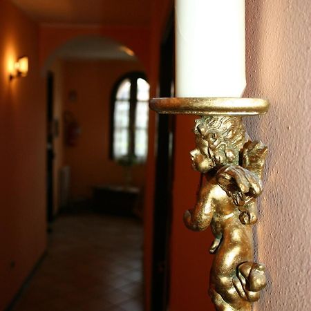 Hotel La Selce Monselice Buitenkant foto