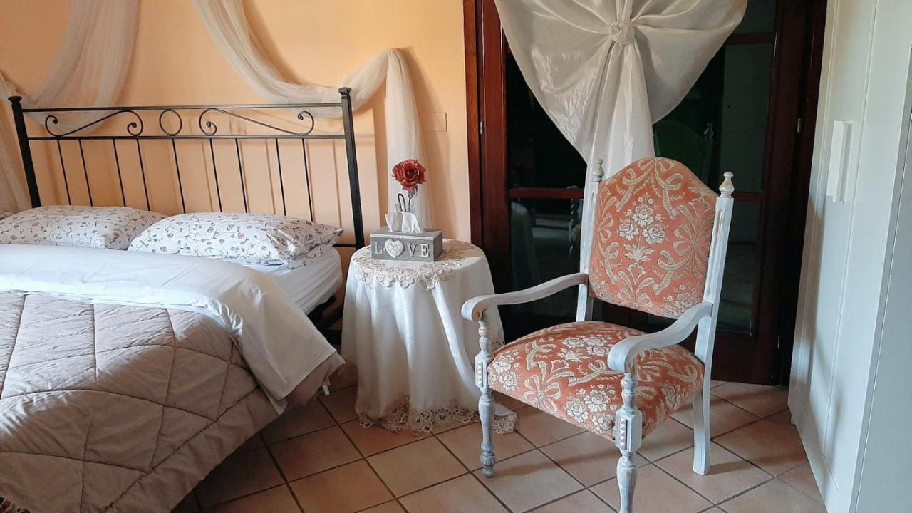 Hotel La Selce Monselice Buitenkant foto