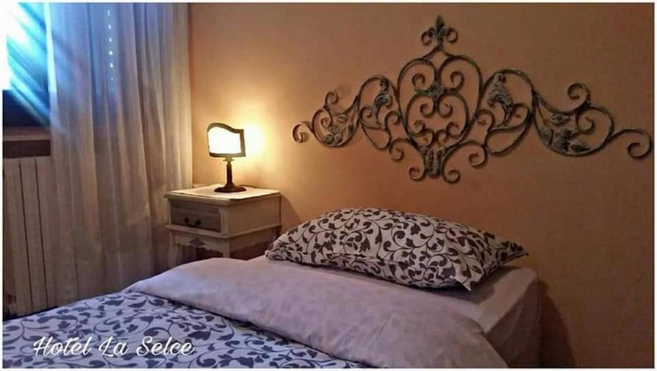 Hotel La Selce Monselice Buitenkant foto