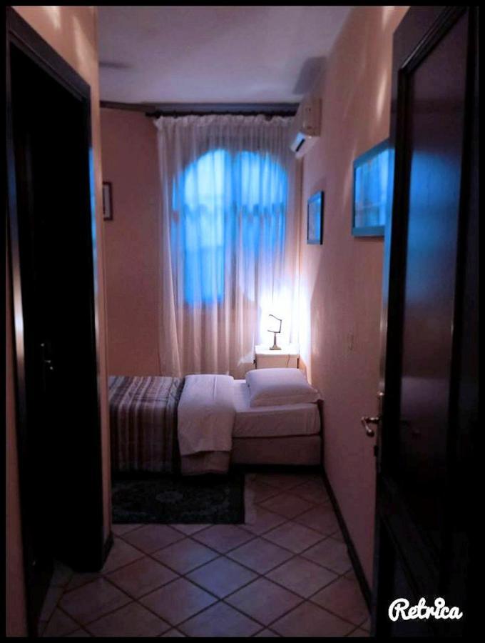 Hotel La Selce Monselice Buitenkant foto
