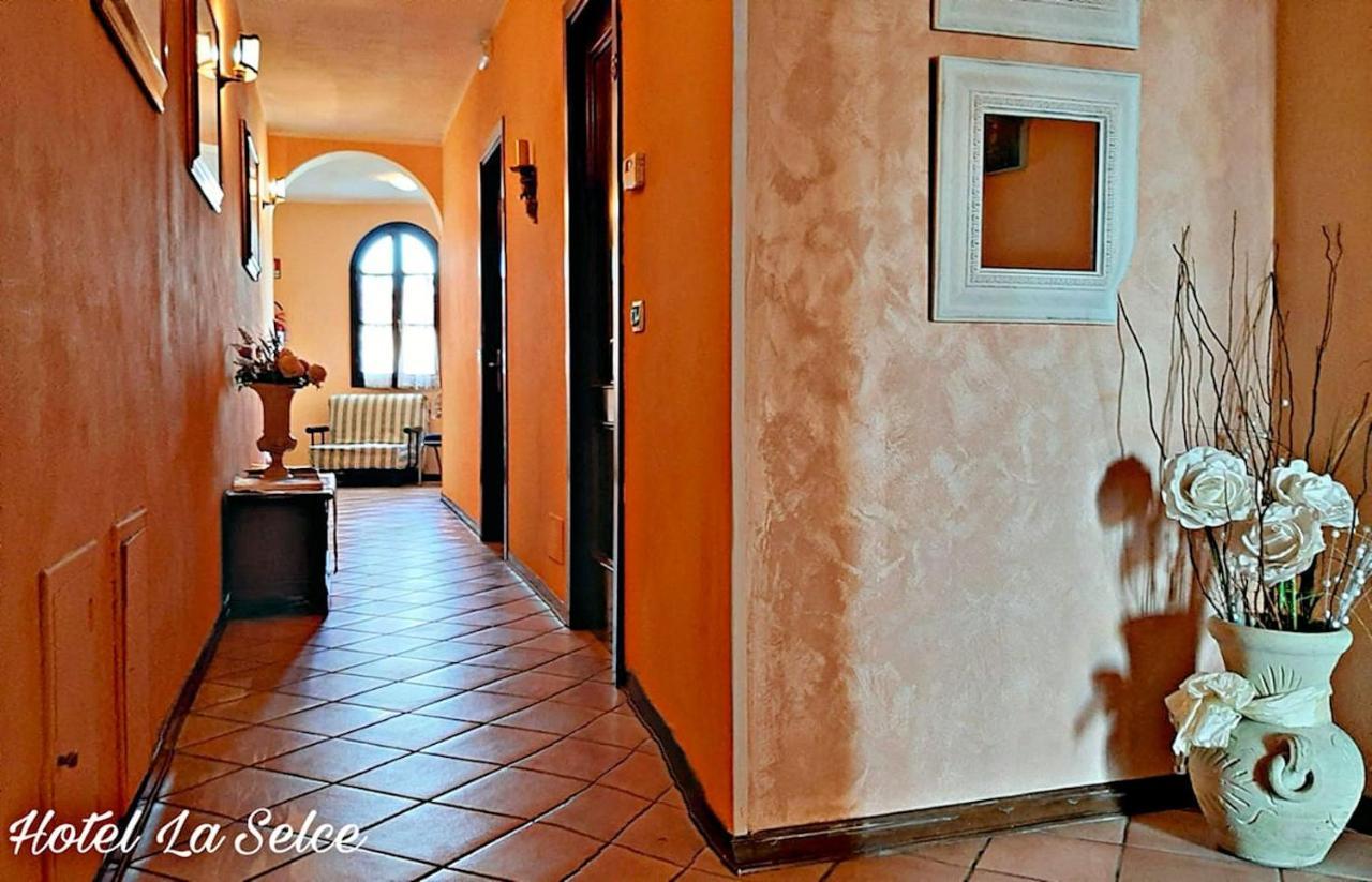 Hotel La Selce Monselice Buitenkant foto