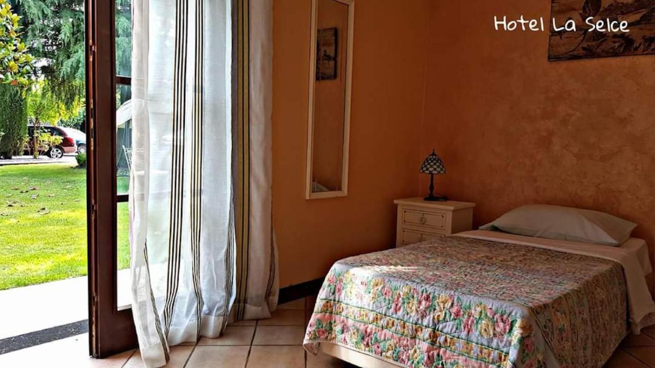 Hotel La Selce Monselice Buitenkant foto