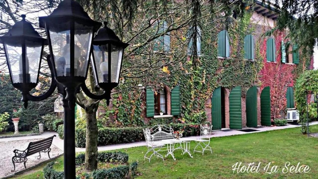 Hotel La Selce Monselice Buitenkant foto