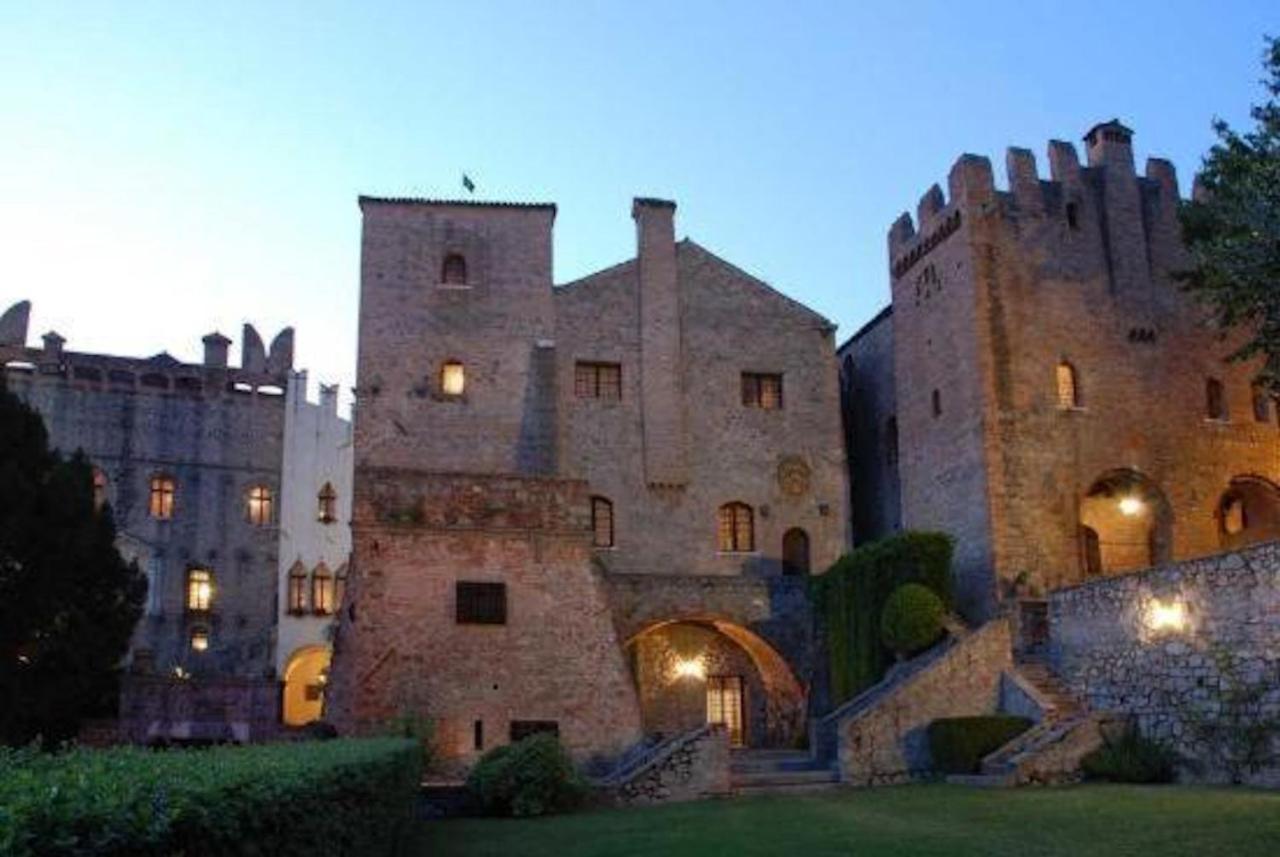 Hotel La Selce Monselice Buitenkant foto