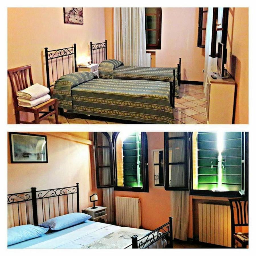 Hotel La Selce Monselice Buitenkant foto