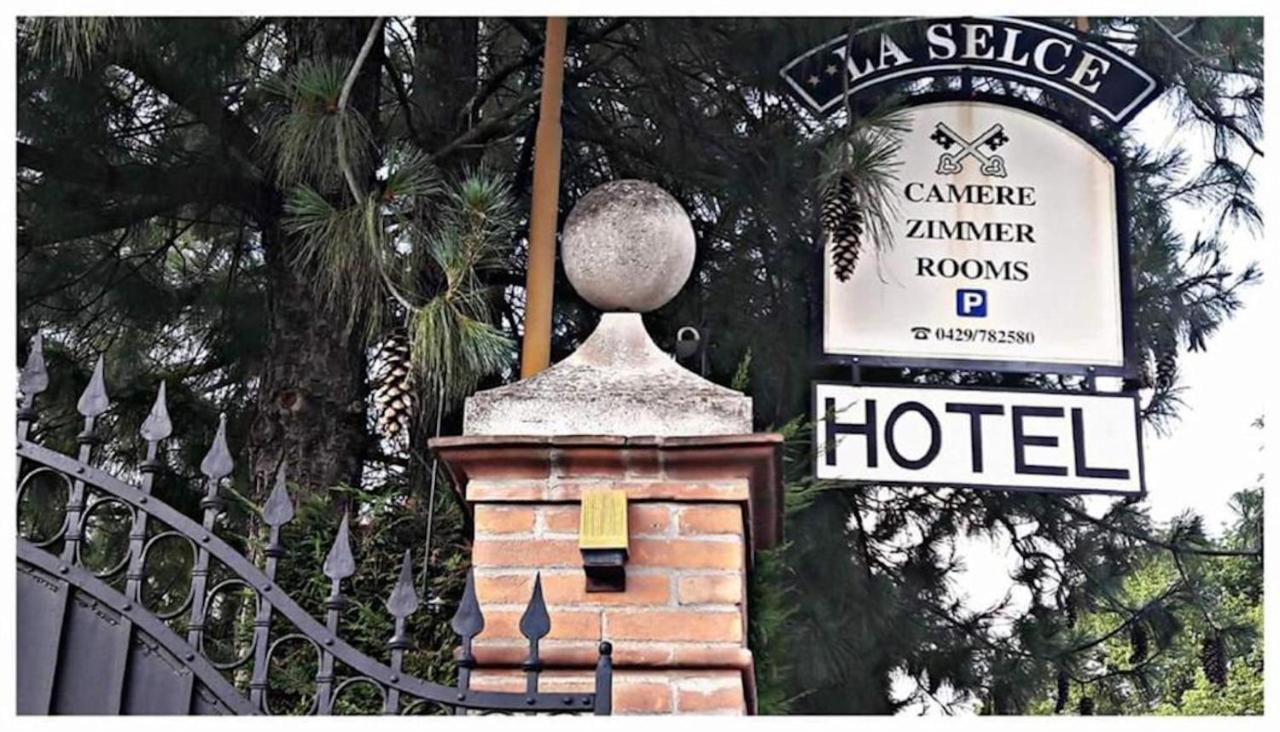 Hotel La Selce Monselice Buitenkant foto