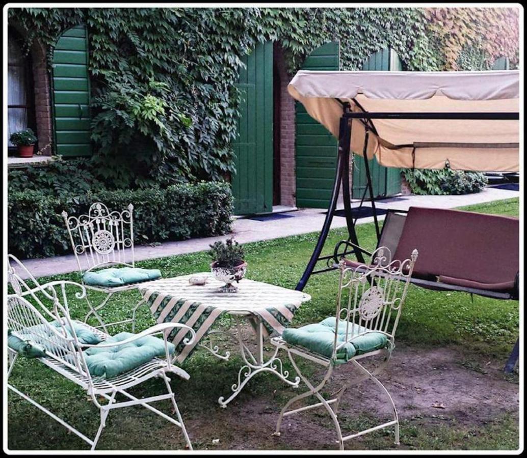 Hotel La Selce Monselice Buitenkant foto