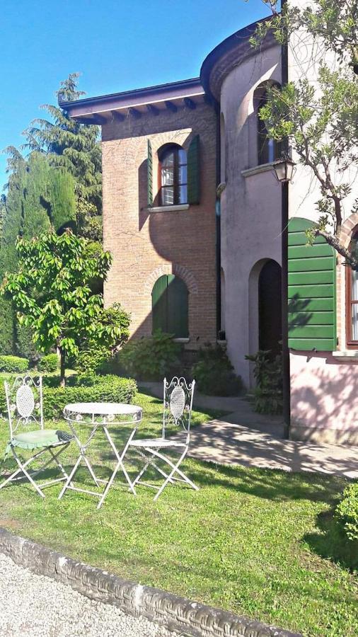 Hotel La Selce Monselice Buitenkant foto