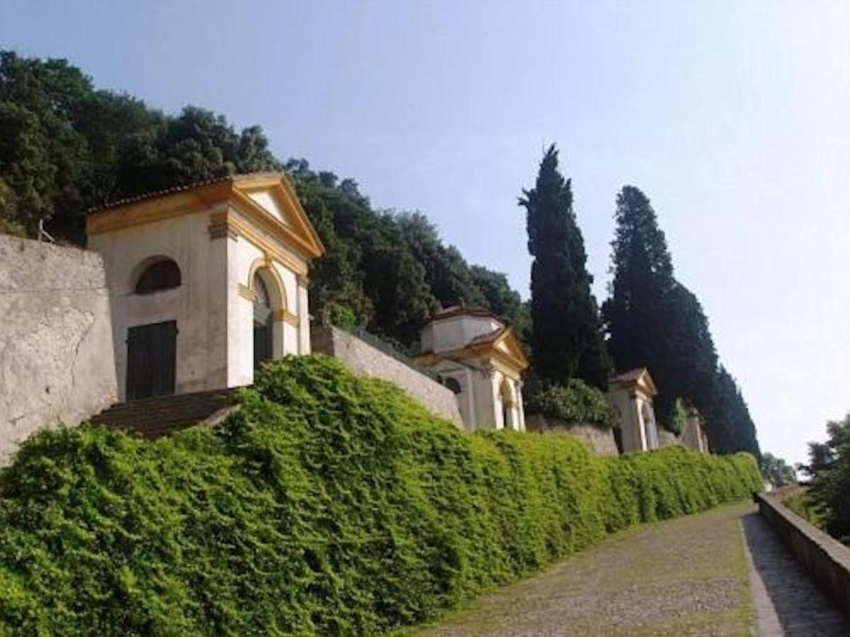 Hotel La Selce Monselice Buitenkant foto