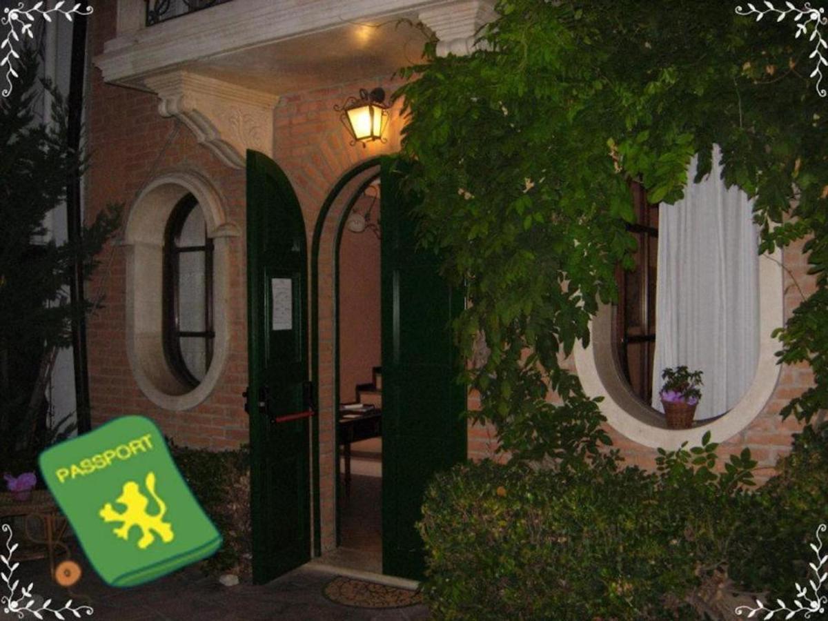 Hotel La Selce Monselice Buitenkant foto