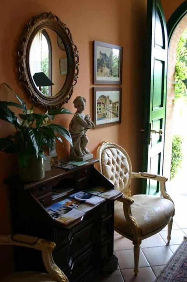 Hotel La Selce Monselice Buitenkant foto