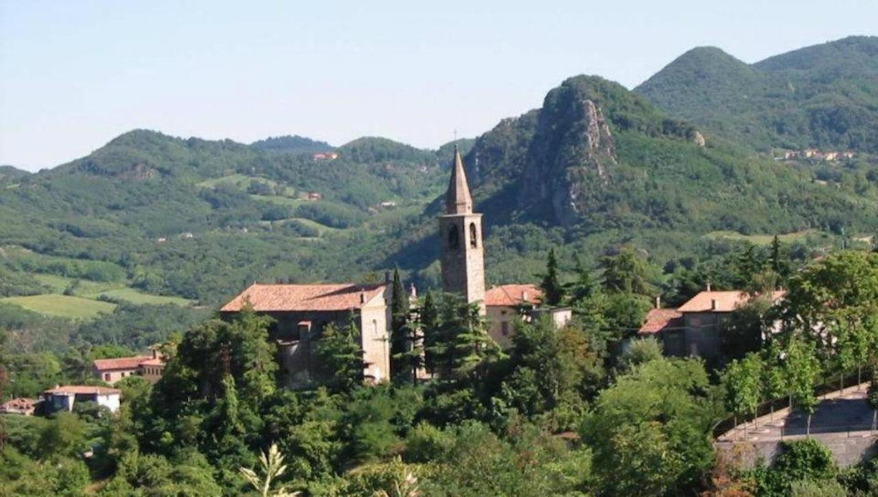 Hotel La Selce Monselice Buitenkant foto