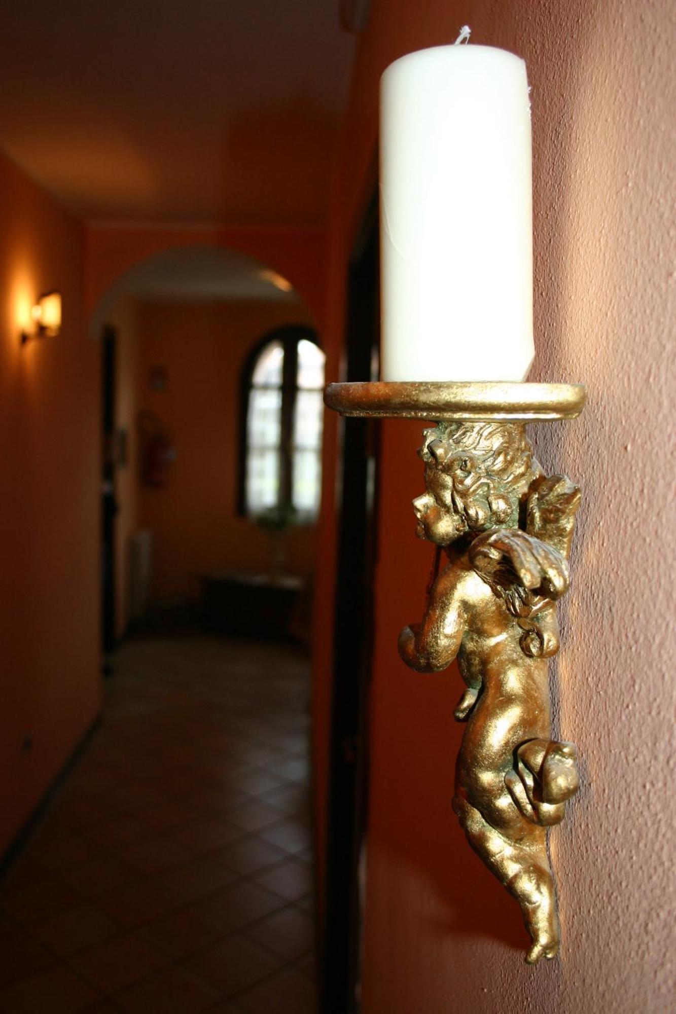 Hotel La Selce Monselice Buitenkant foto