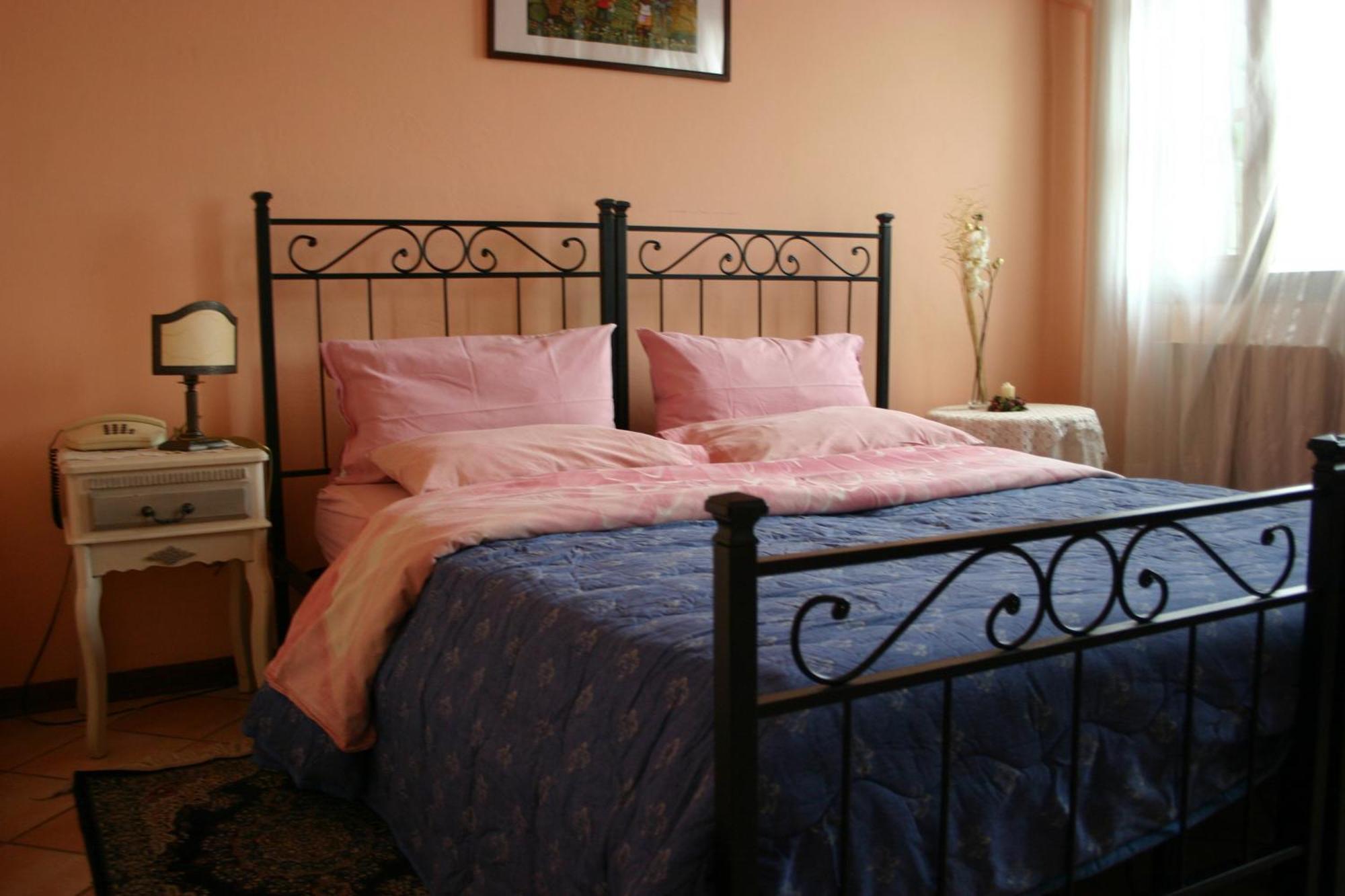 Hotel La Selce Monselice Buitenkant foto