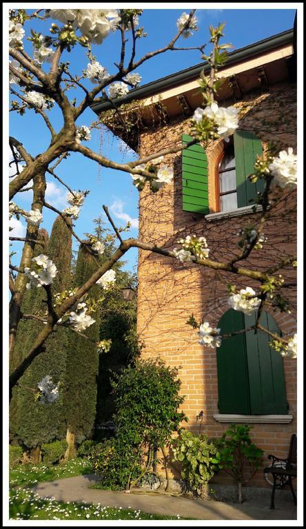 Hotel La Selce Monselice Buitenkant foto